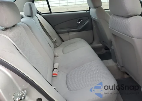 2007 Chevrolet Malibu Ls из США, поврежденный, VIN 1G1ZS58FX7F219555